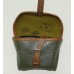 Упрощенная патронная сумка  к винтовке СВТ-38/40 из "кирзы" обр. 1941 г..